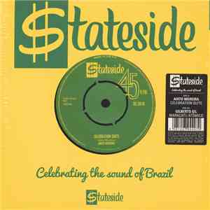 Airto Moreira / Gilberto Gil - Celebration Suite / Maracatu Atômico