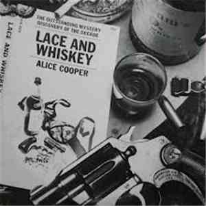 Alice Cooper  - Lace And Whiskey