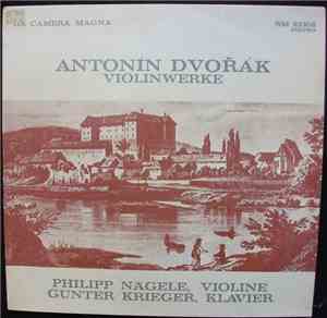 Antonín Dvořák - Violinwerke
