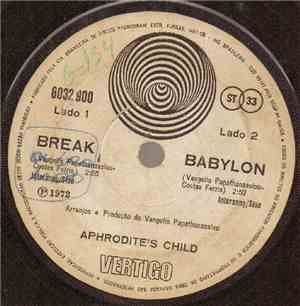 Aphrodite's Child - Break