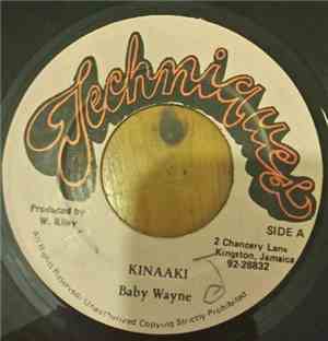 Baby Wayne - Kinaaki
