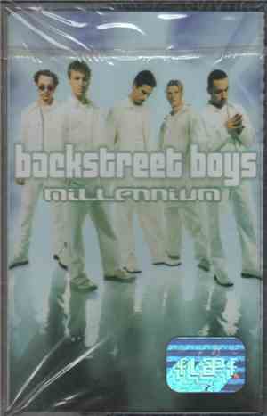 Backstreet Boys - Millennium