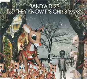 Band Aid 20 - Do They Know It's Christmas?