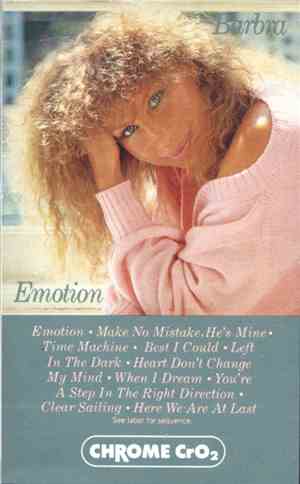 Barbra Streisand - Emotion