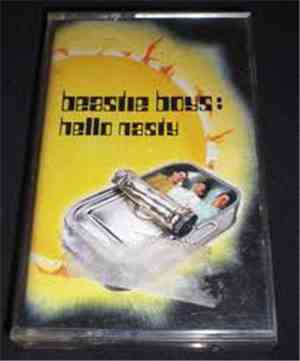 Beastie Boys - Hello Nasty