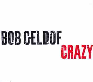 Bob Geldof - Crazy