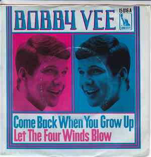 Bobby Vee - Come Back When You Grow Up