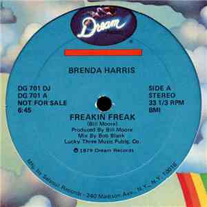 Brenda Harris - Freakin Freak