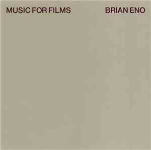 Brian Eno - Music For Films