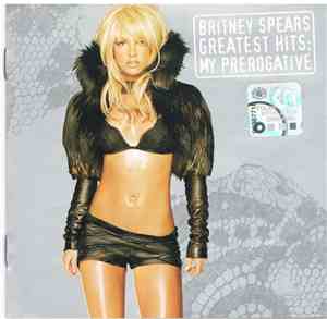 Britney Spears - Greatest Hits: My Prerogative