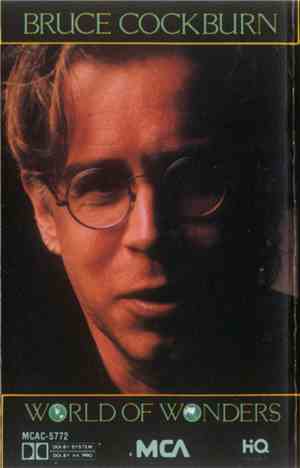 Bruce Cockburn - World Of Wonders