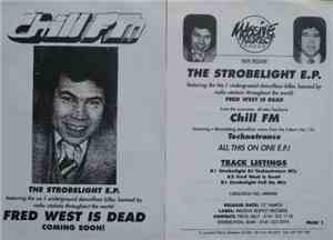 Chill FM Featuring Technotrance - Strobelight EP