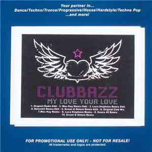 Clubbazz - My Love Your Love