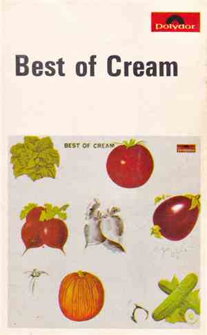 Cream  - Best Of Cream