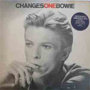 David Bowie - ChangesOneBowie