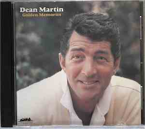 Dean Martin - Golden Memories