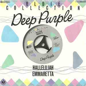 Deep Purple - Hallelujah / Emmaretta