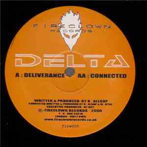 Delta - Deliverance / Connected