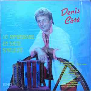 Denis Côté - 10e Anniversaire 