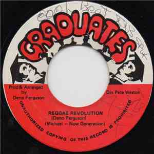 Deno Ferguson - Reggae Revolution  /  Battle Of Love