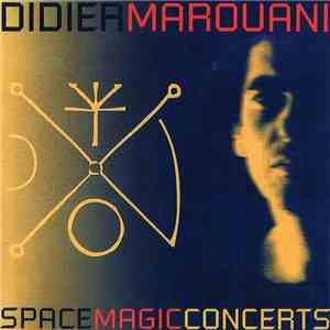 Didier Marouani - Space Magic Concerts