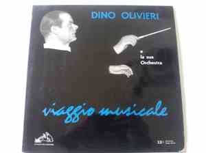 Dino Olivieri - Viaggio Musicale