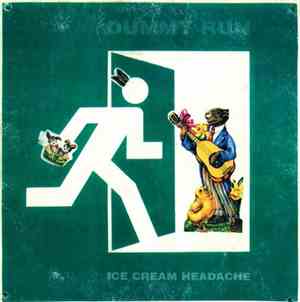 Dummy Run - Ice Cream Headache