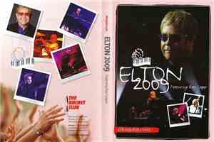Elton John - Elton 2009 Featuring Ray Cooper