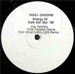 Energy 52 - Café Del Mar '98