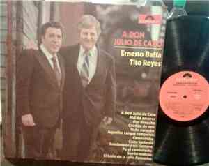 Ernesto Baffa, Tito Reyes - A Don Julio De Caro