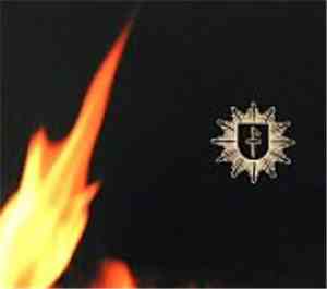 Fire In The Head - Meditate / Mutilate