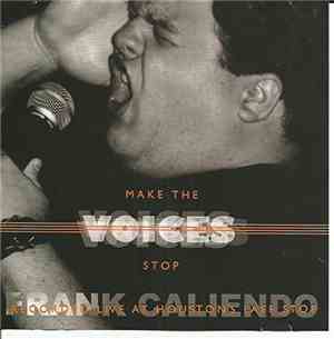 Frank Caliendo - Make The Voices Stop