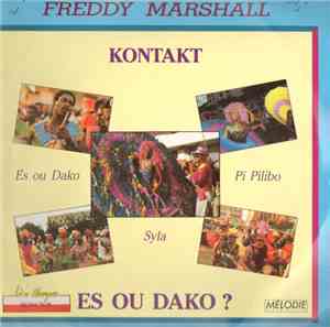Freddy Marshall - Freddy Marshall