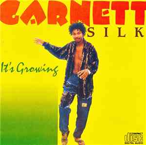 Garnett Silk - It's Growing