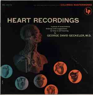George David Geckeler, M. D. - Heart Recordings