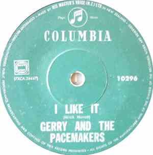 Gerry And The Pacemakers - I Like It