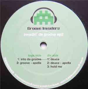 Groove Invaderz - Invadin' Da Groove EP2