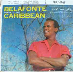 Harry Belafonte - Belafonte Sings Of The Carribean
