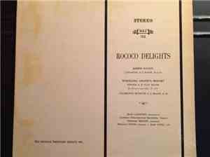 Haydn, Mozart - Rococo Delights