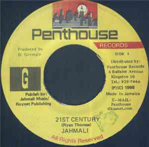 Jahmali - 21st Century