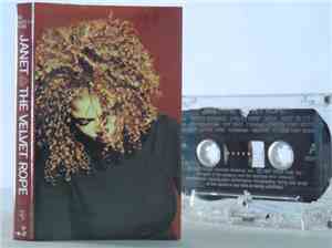 Janet - The Velvet Rope