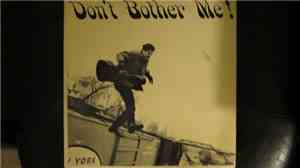 Jerry Porter - Don't Bother Me!
