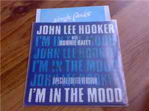 John Lee Hooker With Bonnie Raitt - I'm In The Mood