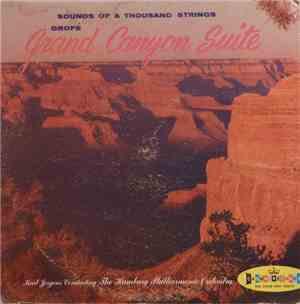 Karl Jergens Conducting The Hamburg Philharmonic Orchestra - Grand Canyon Suite