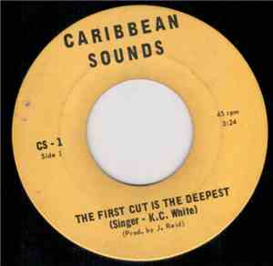 K.C. White - The First Cut Is The Deepest
