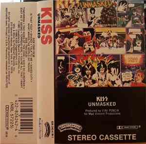 Kiss - Unmasked