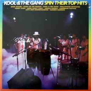 Kool & The Gang - Spin Their Top Hits