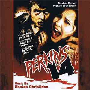 Kostas Christides - Perkins' 14 (Original Motion Picture Soundtrack)