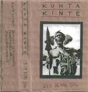 Kunta Kinte  - D.I.Y. Demo 2014