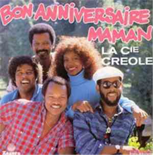 La Compagnie Créole - Bon Anniversaire Maman